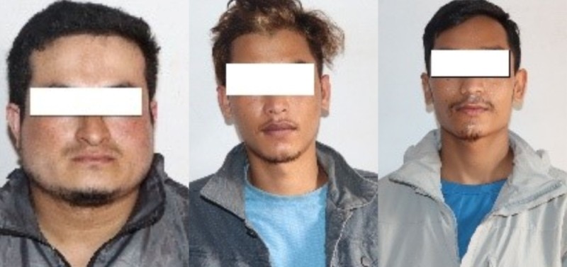 हराएको नागरिकता दुरूपयोग गरी ठगी गर्ने ३ जना पक्राउ